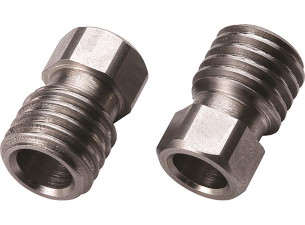 BBB Compression Nut BCB-231 Passer Magura MT2/4/6/8, 25stk 