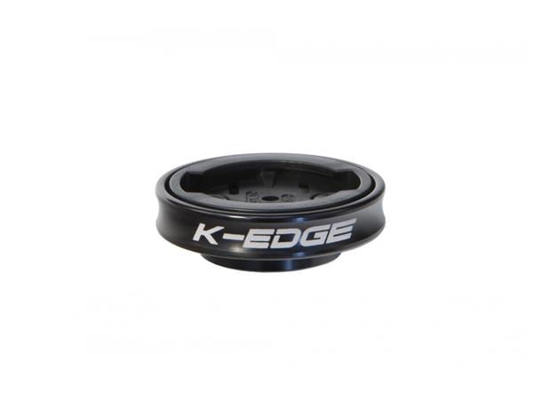 K-Edge Gravity Stem Cap Computerfeste 1 1/8 Headcap, 18 