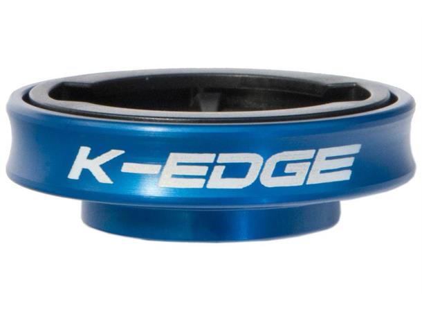 K-Edge Gravity Stem Cap Computerfeste 1 1/8 Headcap, 18 