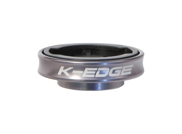 K-Edge Gravity Stem Cap Computerfeste 1 1/8 Headcap, 18 