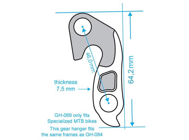 Union Girøre GH-089 passer Specialized 