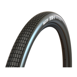 Maxxis DTR-1 27.5&quot; Dekk 47-584, 505g, 60TPI, 2C,