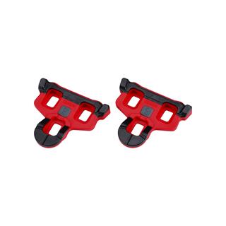 BBB PowerClip BPD-06A Cleats R&#248;d, 4.5 grader, SPD-SL