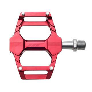 HT AR06 Platformpedal JUNIOR R&#248;d Alu, 68 x 84 x 17mm, 4-pins, 260gr