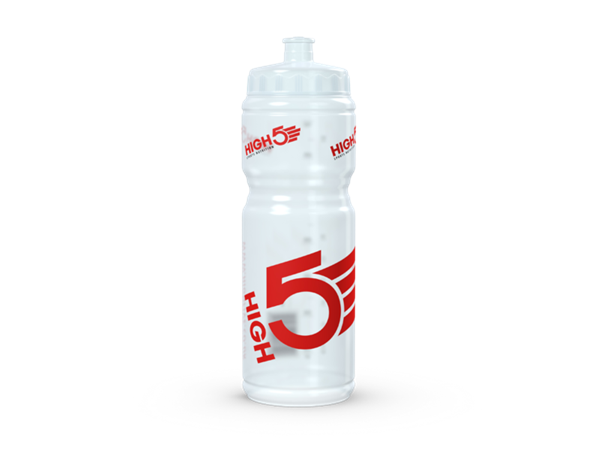 High5 Flaske 750ml, Transparent 