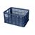 Basil Crate Large Kasse Bluestone, 40L, Resirkulert 