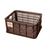 Basil Crate Small Kasse Brun, 17.5L, Resirkulert 