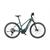 KTM Macina Cross 710 Dame 51mm Turkis Medium, SH XT 11 LG + BOSCH PT-CX7K4 