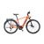 KTM Macina Sport 510 Herre 60mm Oransje X-Large, SH Deore 10 +BOSCH PT-CX5I4 