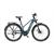 KTM Macina Gran 720 Dame 51mm Turkis Medium, SH Deore 10 + BOSCH PT-CX7I4 