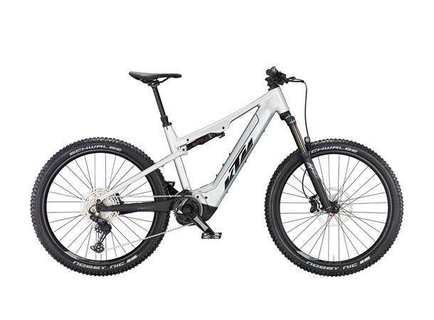 KTM Macina Lycan 772 SH Deore 11 + BOSCH PT-CX7R4 