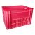 Fastrider Crate Large Kasse Rosa, 34l 