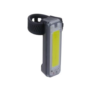 BBB Signal BLS-136 Frontlykt LED, 100 Lumens, USB, Sort