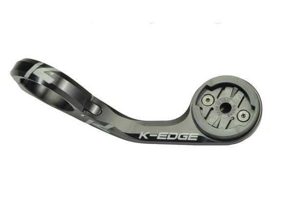 K-Edge Garmin Max XL Computerfeste Sort, 31.8mm, 50gr 