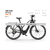 KTM Macina Style 820 XL H/63 Sort BOSCH PT-CX8K4, 1x11 SHIMANO CUES DI2, 5 