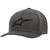 Alpinestars Ageless Curve Caps Grå Small/Medium, Flex back 