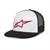 Alpinestars Corp Trucker Caps Hvit/Sort One Size, Snap back 