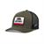 Alpinestars Cali 2.0 Caps Grønn One Size, Snap back 