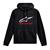 Alpinestars Always 2.0 Hettegenser Small, Sort/Hvit 