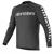 Alpinestars A-Dura Dri Oscar Trøye M Regular fit, Drirelease / mesh, refleks 