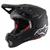 Alpinestars MissileTech Solid Helhjelm X-Small, sort, 53-54cm, Mips, 990gr 