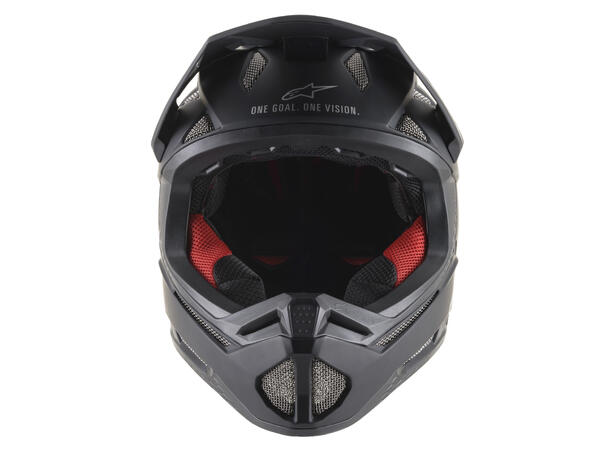 Alpinestars MissileTech Solid Helhjelm X-Small, sort, 53-54cm, Mips, 990gr 