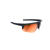 BBB Comet BSG-75 Brille MLC orange/red matt black 