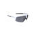 BBB Comet BSG-75 Brille smoke flash mirror matt white 