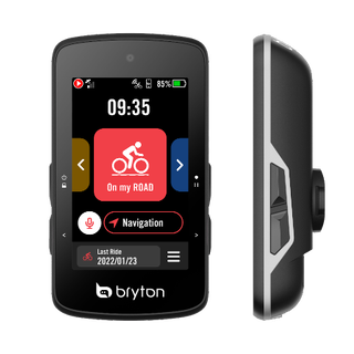 Bryton Rider 750 SE GPS Computer 2.8&quot;, fargeskjerm, touch, full GNSS
