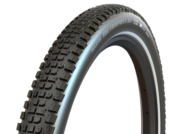 Maxxis MetroPass AT TR EXO Dekk 2.40, E50, 60TPI 