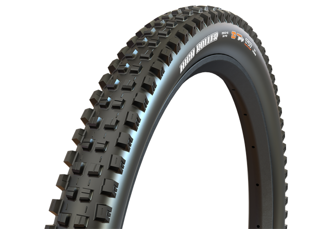 Maxxis High Roller WT TR 60DW Dekk 2.40, E25, 2x60TPI, MaxxGrip 